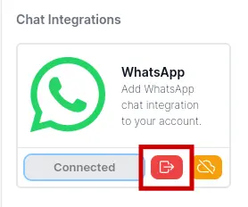 Disconnect App