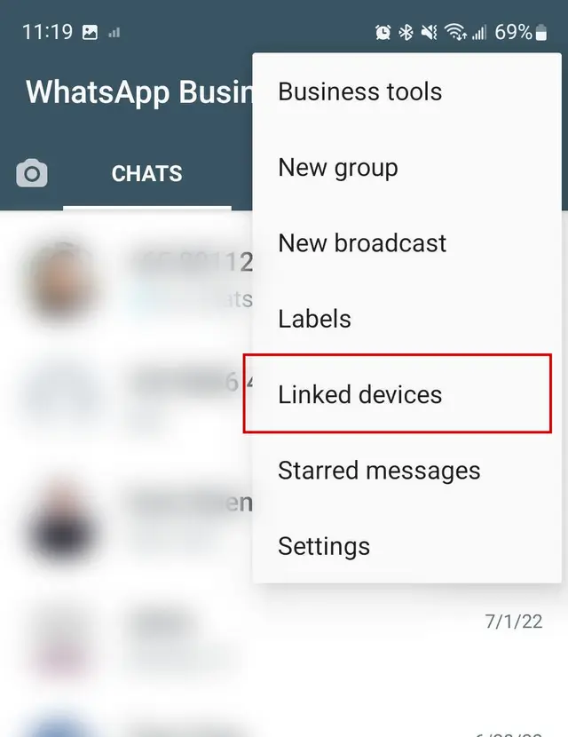 Linked Devices
