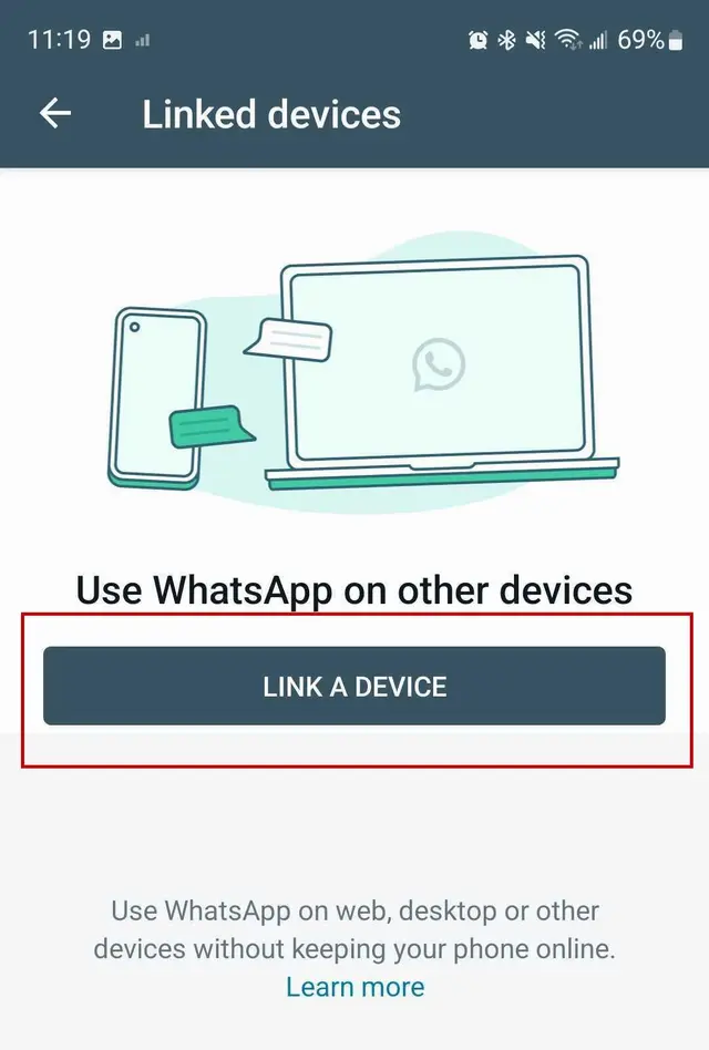 Link Device